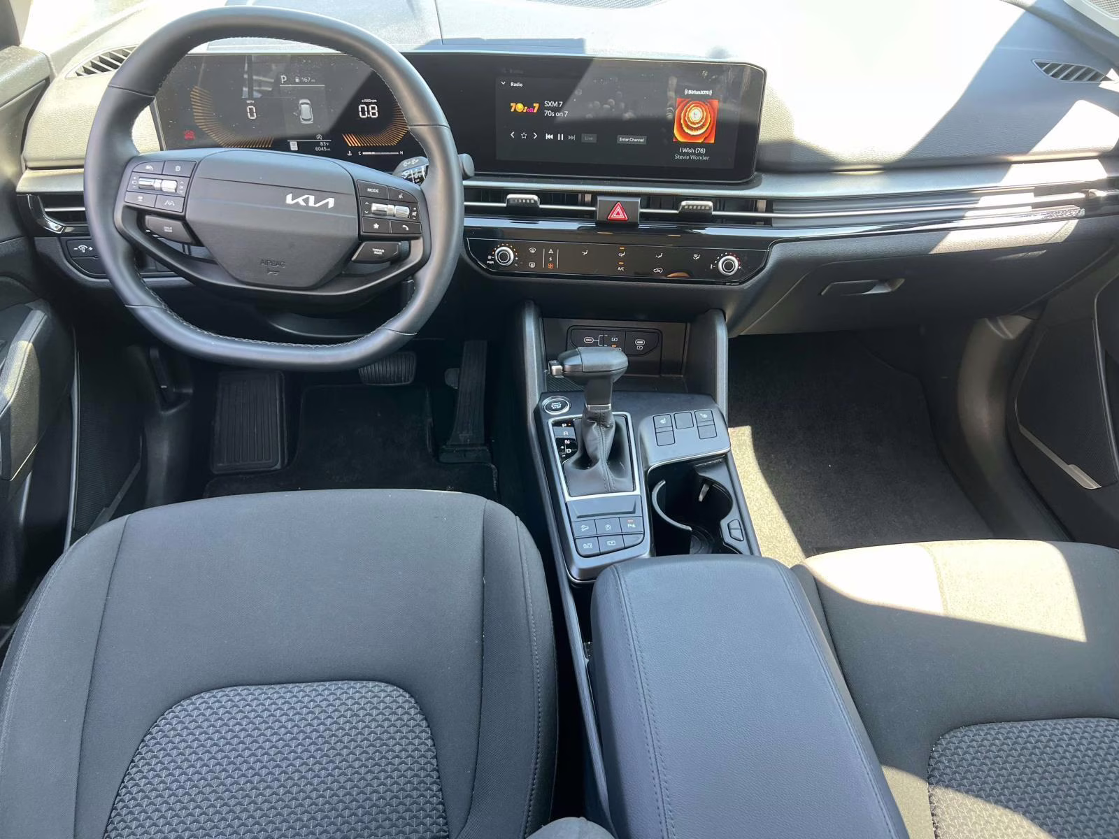 2026 Gray Kia Sportage LX AWD AWD SUV