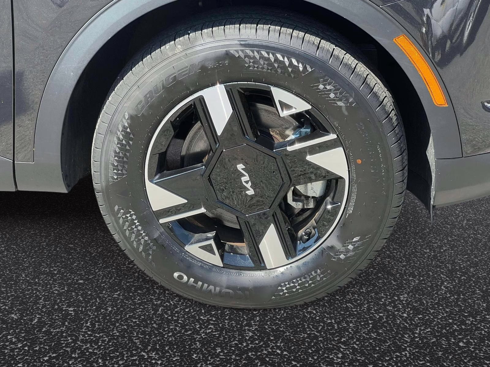 2026 Gray Kia Sportage LX AWD AWD SUV