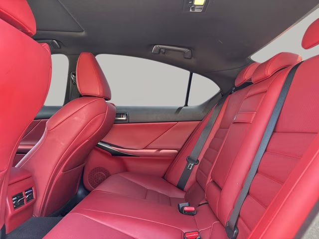 2023 Ultra White Lexus IS 350 F SPORT RWD Sedan