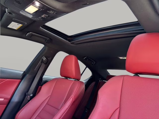 2023 Ultra White Lexus IS 350 F SPORT RWD Sedan