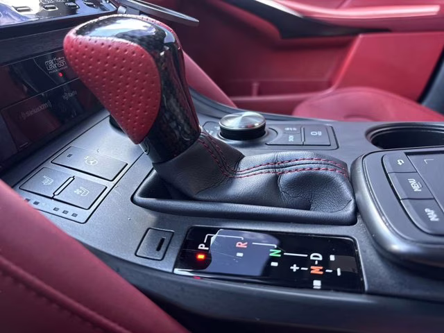 2023 Ultra White Lexus IS 350 F SPORT RWD Sedan