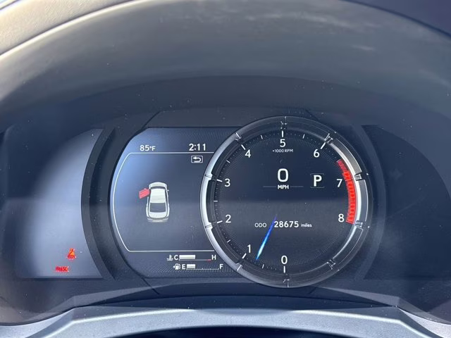 2023 Ultra White Lexus IS 350 F SPORT RWD Sedan