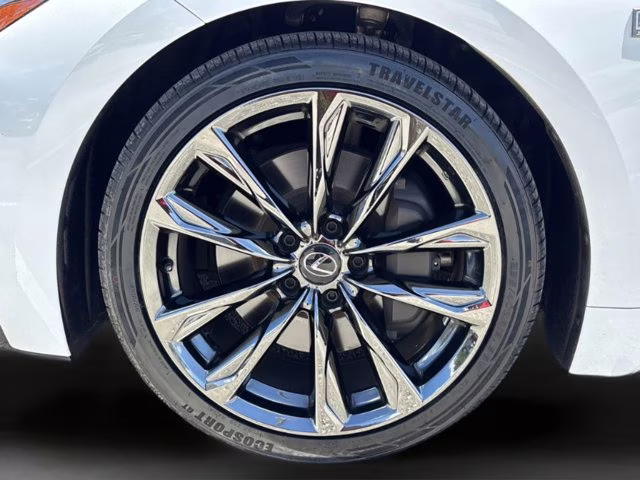 2023 Ultra White Lexus IS 350 F SPORT RWD Sedan
