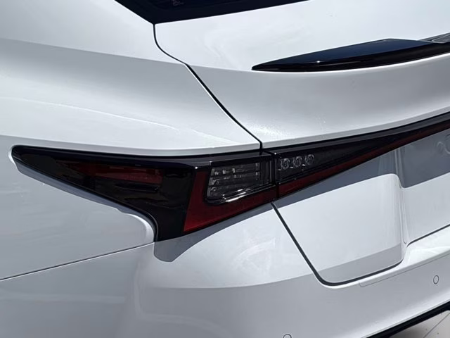 2023 Ultra White Lexus IS 350 F SPORT RWD Sedan