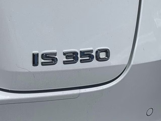 2023 Ultra White Lexus IS 350 F SPORT RWD Sedan