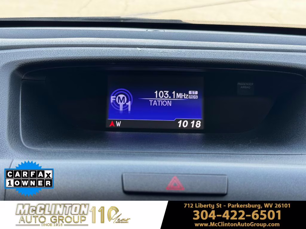 2013 Twilight Blue Metallic Honda CR-V EX-L FWD SUV