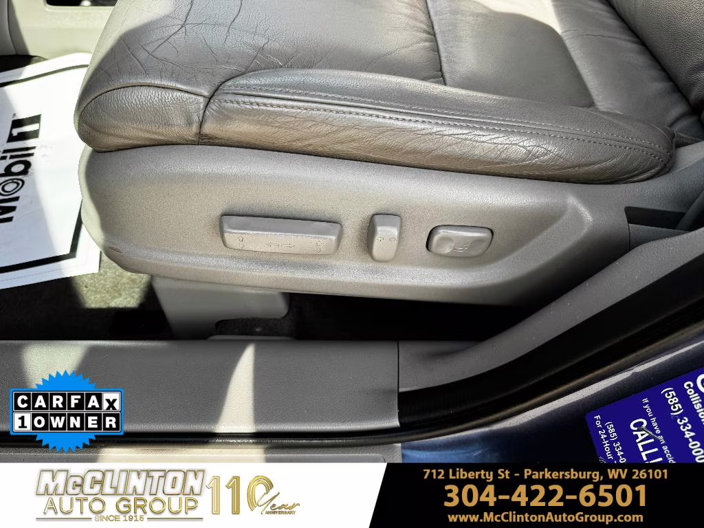 2013 Twilight Blue Metallic Honda CR-V EX-L FWD SUV