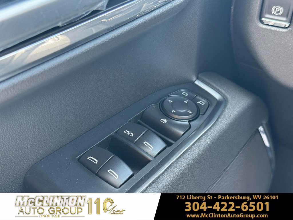 2026 Sterling Gray Metallic Chevrolet Silverado RST 4X4 Truck