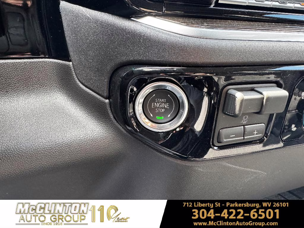 2026 Sterling Gray Metallic Chevrolet Silverado RST 4X4 Truck