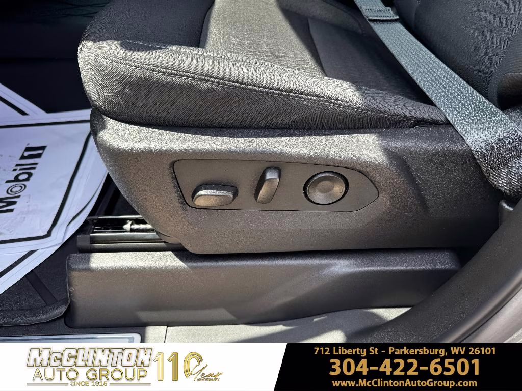 2026 Sterling Gray Metallic Chevrolet Silverado RST 4X4 Truck