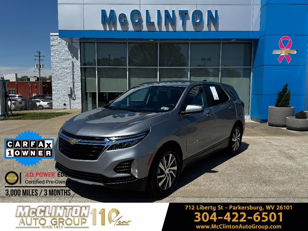 2023 Chevrolet Equinox