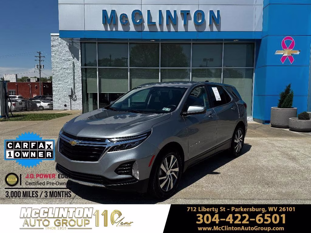 2023 Chevrolet Equinox LT FWD with 1LT