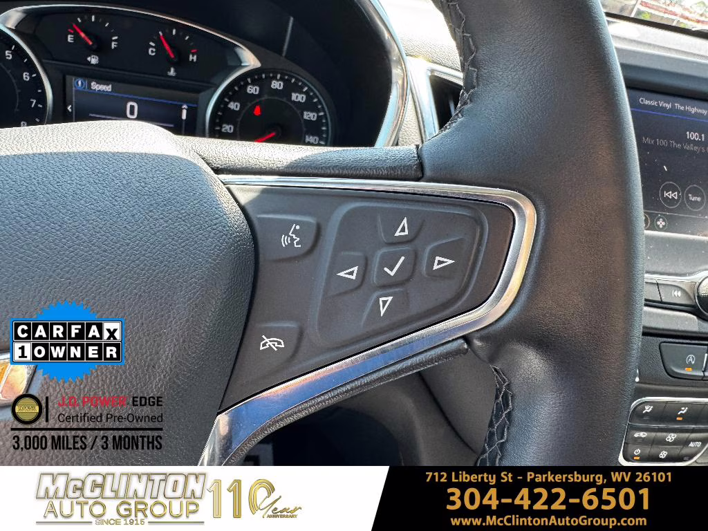 2023 Sterling Gray Metallic Chevrolet Equinox LT FWD SUV