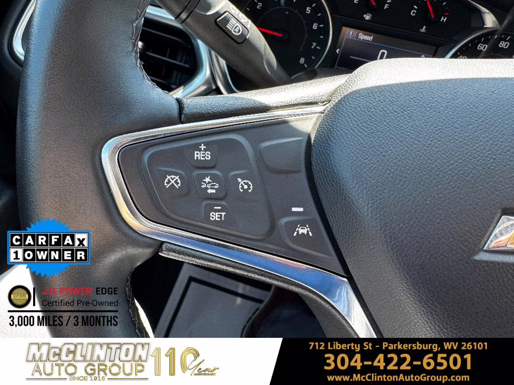 2023 Sterling Gray Metallic Chevrolet Equinox LT FWD SUV