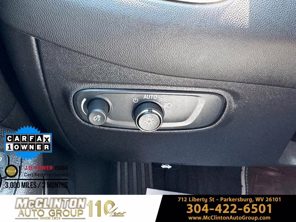 2023 Sterling Gray Metallic Chevrolet Equinox LT FWD SUV