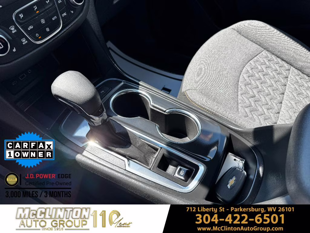2023 Sterling Gray Metallic Chevrolet Equinox LT FWD SUV