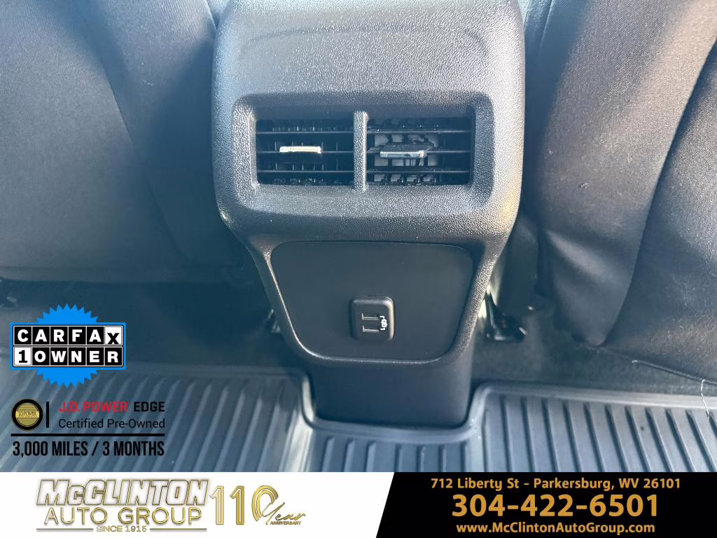 2023 Sterling Gray Metallic Chevrolet Equinox LT FWD SUV