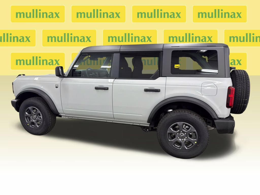 2026 AVALANCHE GRAY Ford Bronco Big Bend 4X4 SUV