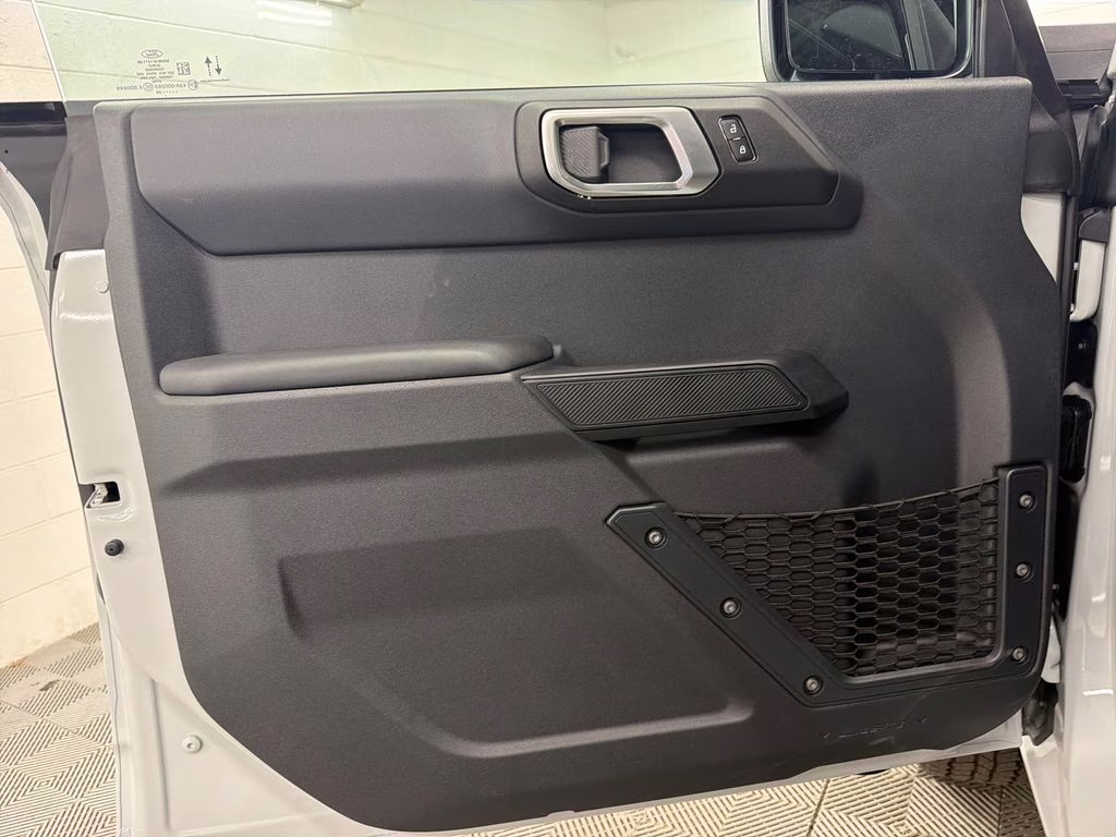 2026 AVALANCHE GRAY Ford Bronco Big Bend 4X4 SUV