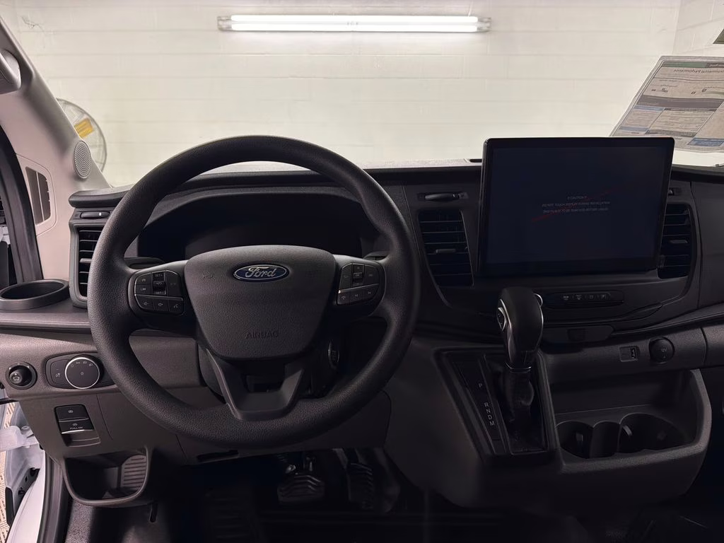 2026 OXFORD WHITE Ford Transit-250 XL RWD Van