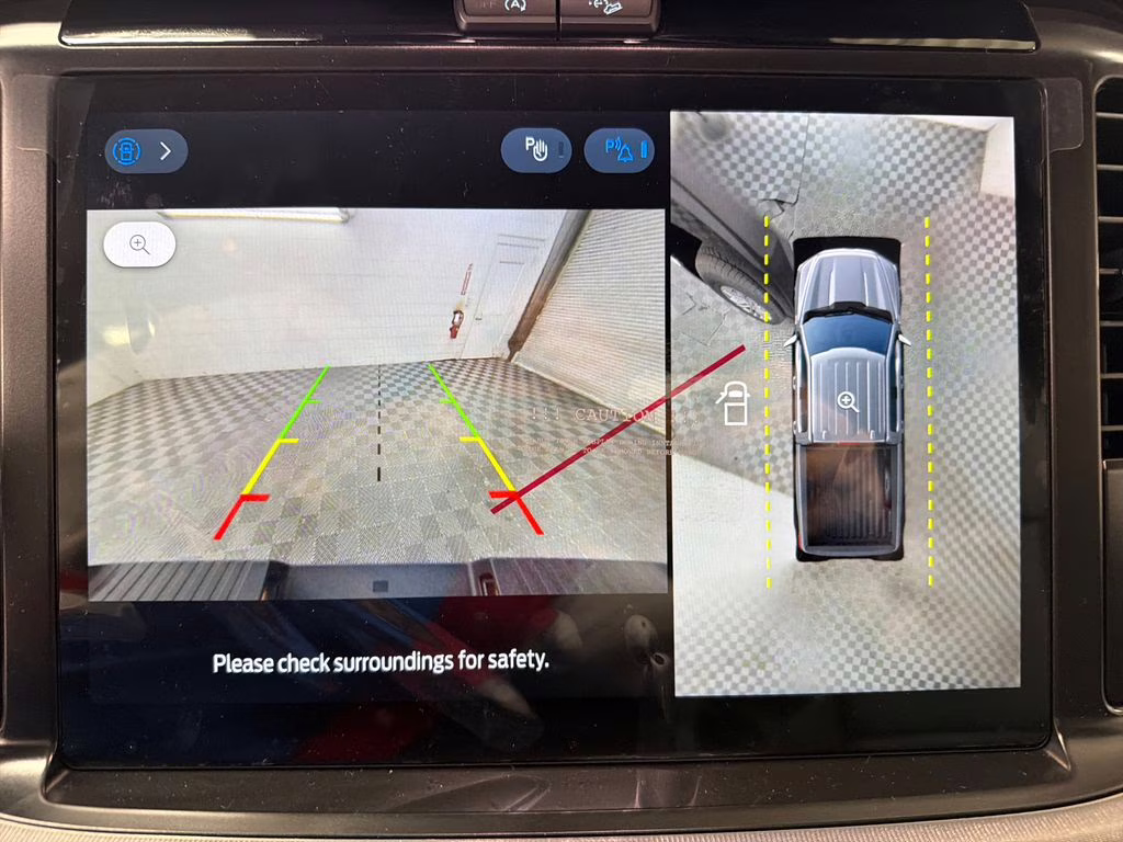 2026 AGATE BLACK Ford F-150 Lariat 4X4 Truck