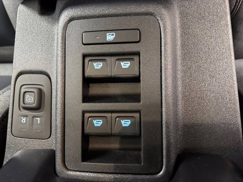 2026 AVALANCHE GRAY Ford Bronco Big Bend 4X4 SUV