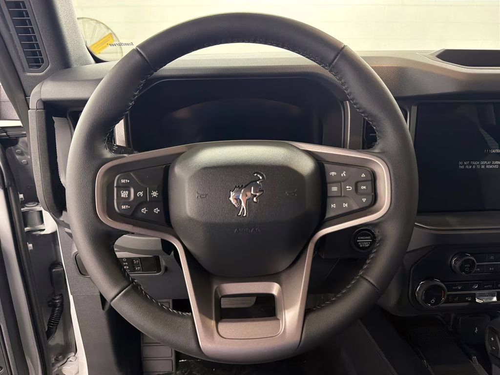 2026 AVALANCHE GRAY Ford Bronco Big Bend 4X4 SUV