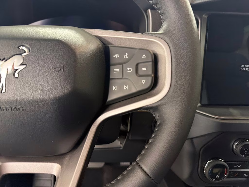 2026 AVALANCHE GRAY Ford Bronco Big Bend 4X4 SUV