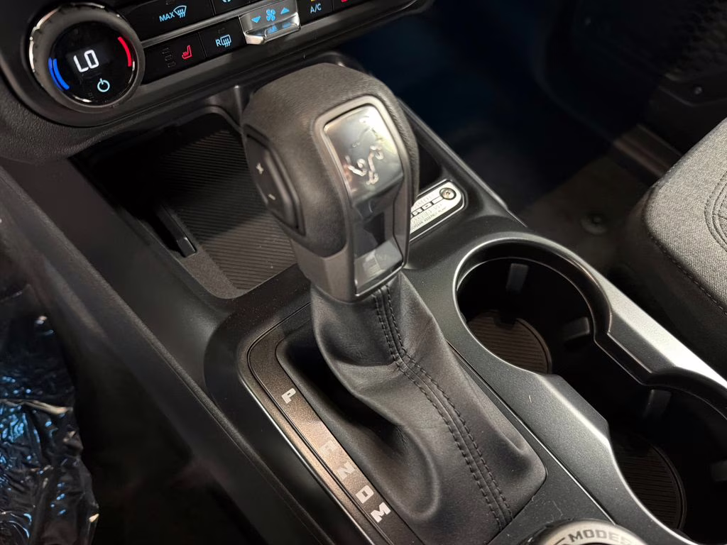 2026 AVALANCHE GRAY Ford Bronco Big Bend 4X4 SUV