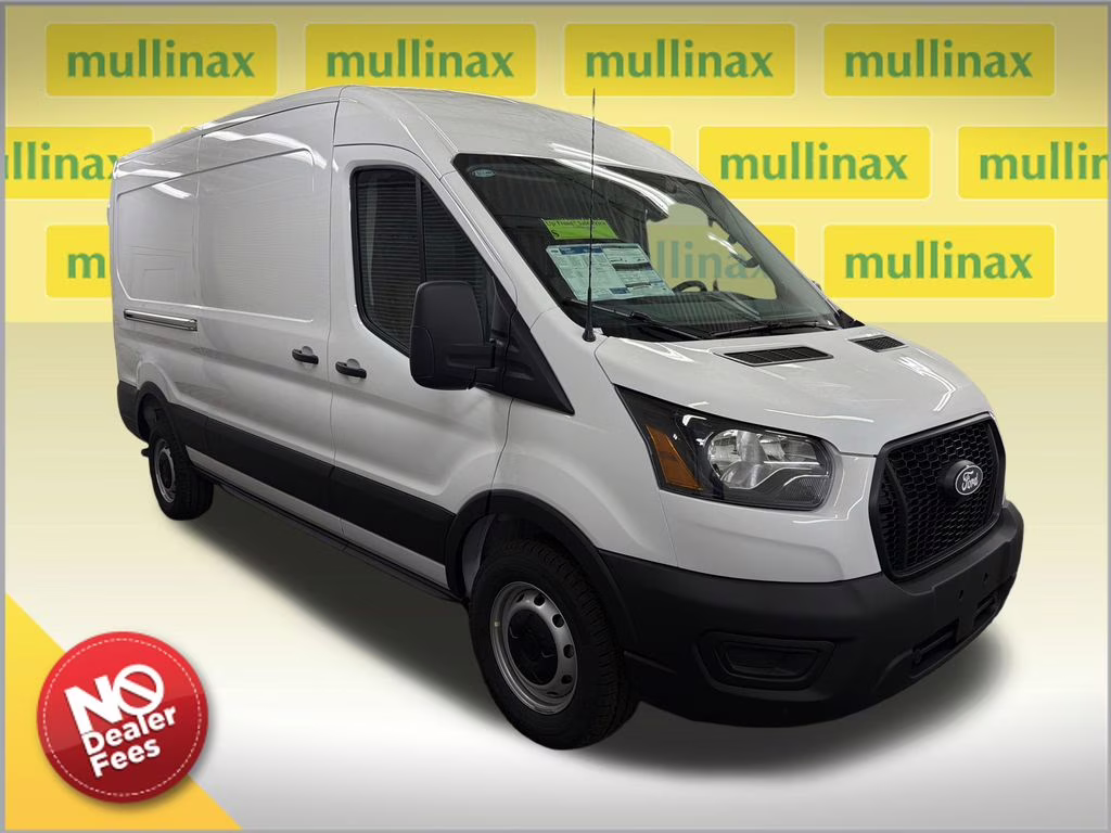 2026 OXFORD WHITE Ford Transit-250 Base RWD Van