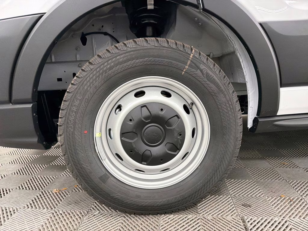2026 OXFORD WHITE Ford Transit-250 Base RWD Van