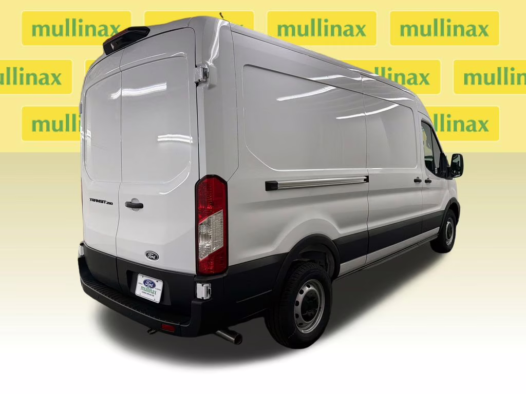 2026 OXFORD WHITE Ford Transit-250 Base RWD Van
