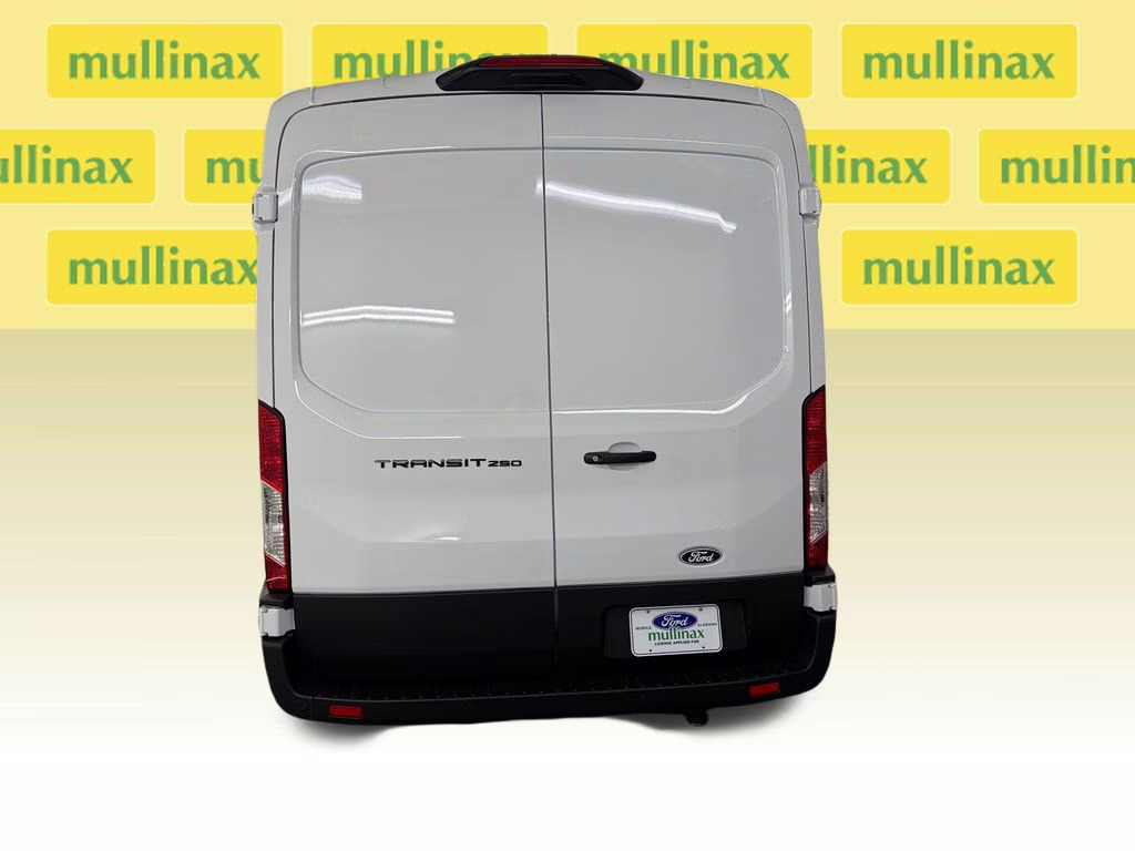 2026 OXFORD WHITE Ford Transit-250 Base RWD Van