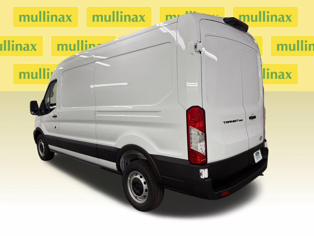 2026 OXFORD WHITE Ford Transit-250 Base RWD Van