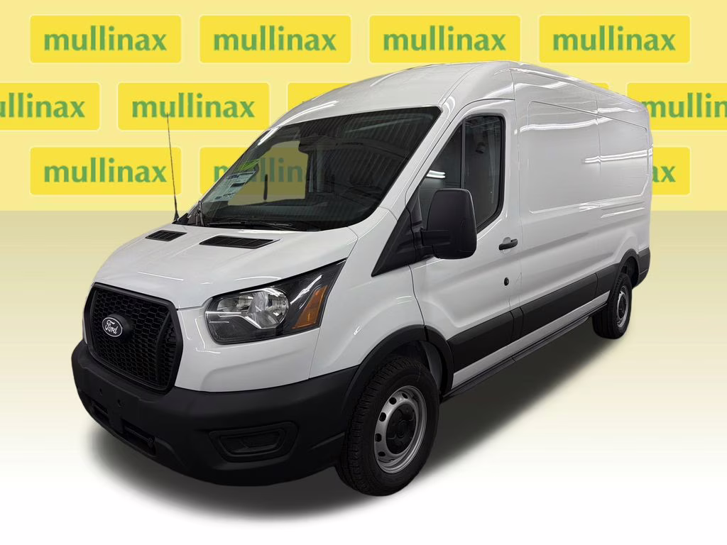 2026 OXFORD WHITE Ford Transit-250 XL RWD Van