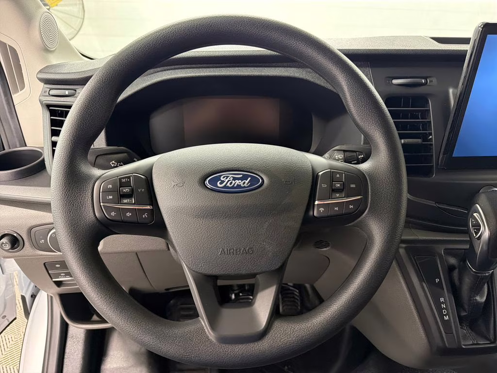 2026 OXFORD WHITE Ford Transit-250 XL RWD Van