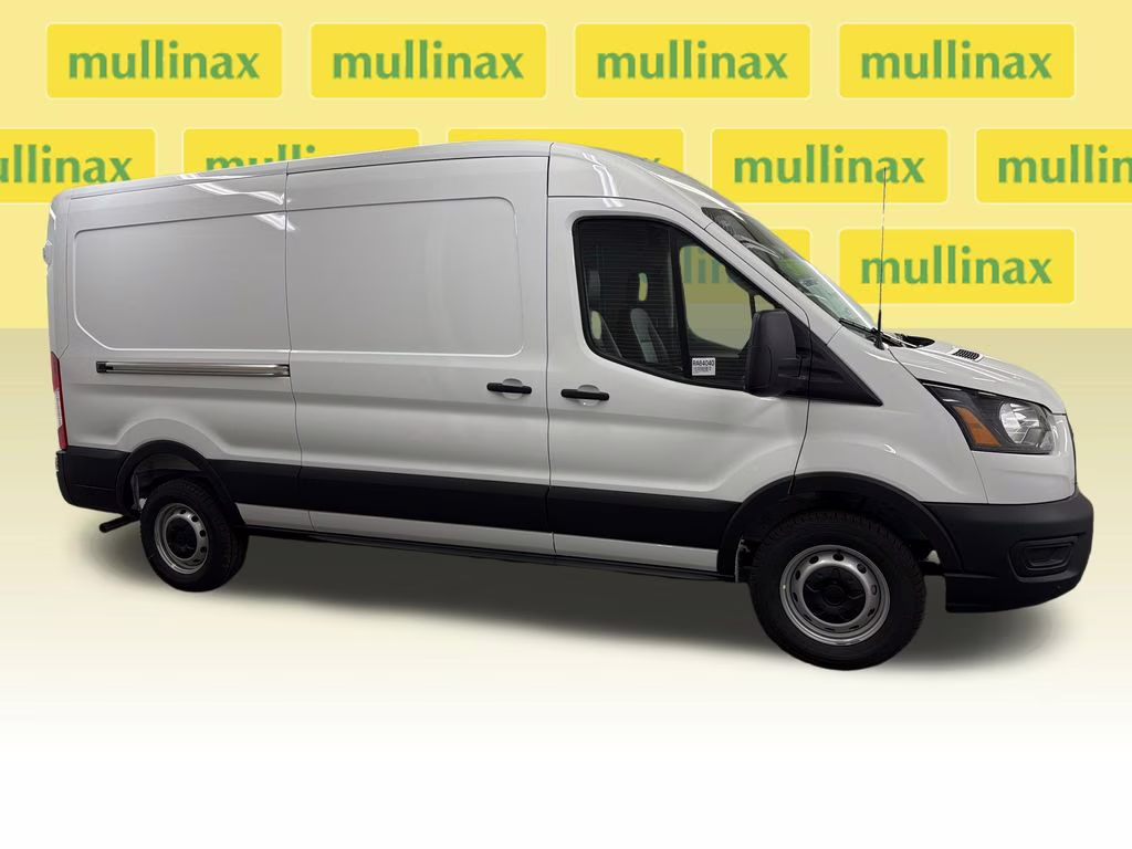2026 OXFORD WHITE Ford Transit-250 XL RWD Van