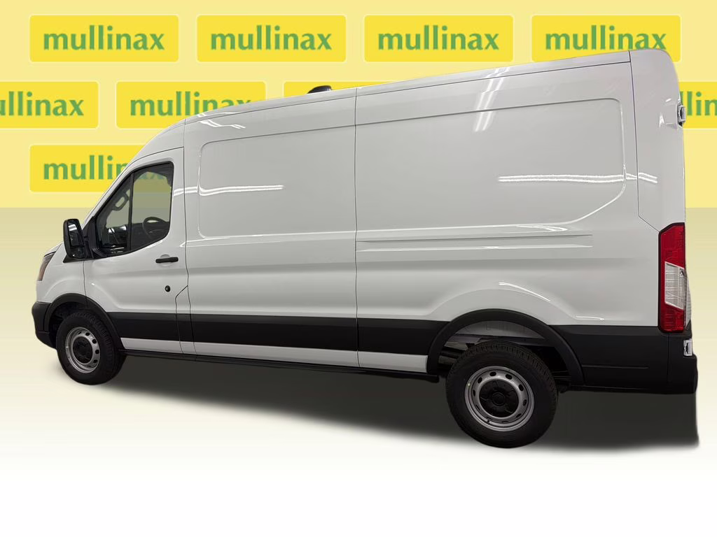 2026 OXFORD WHITE Ford Transit-250 XL RWD Van