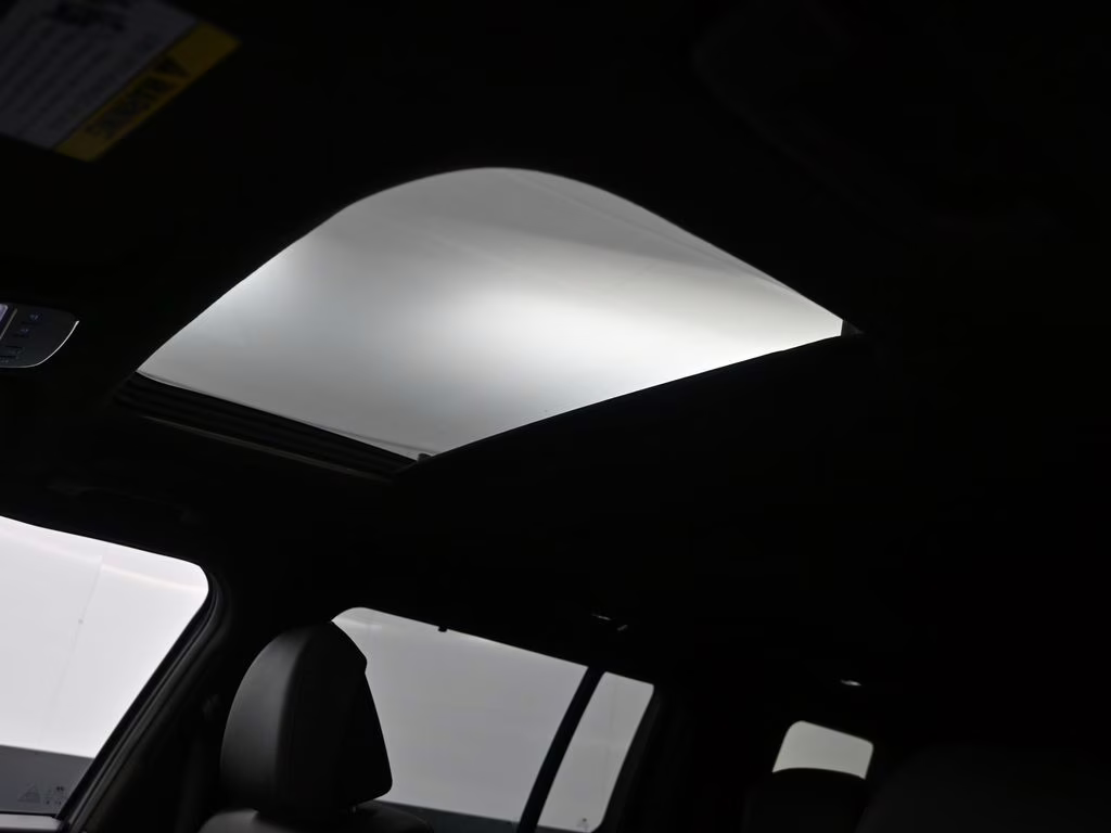 2024 Shimmering Silver Hyundai Santa Fe Hybrid Calligraphy AWD SUV