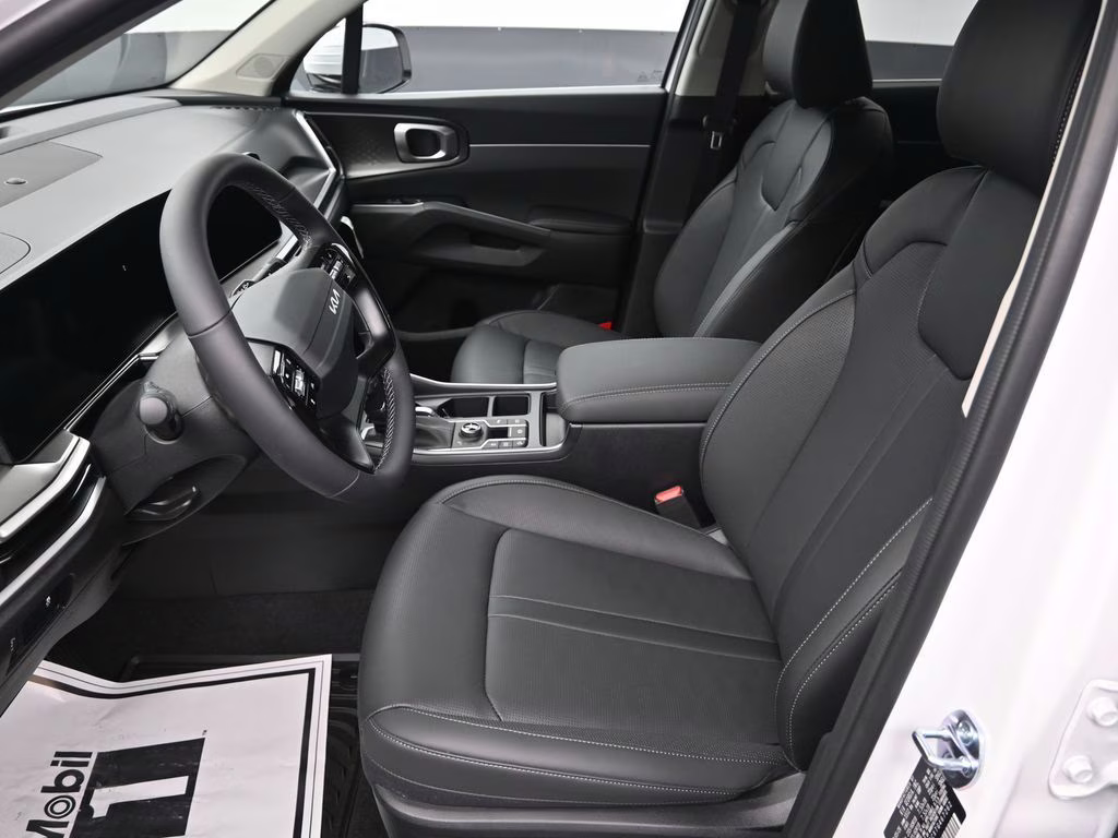 2026 Glacial White Pearl Kia Sorento S AWD SUV