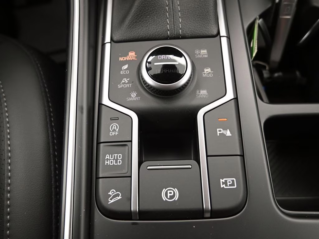 2026 Glacial White Pearl Kia Sorento S AWD SUV
