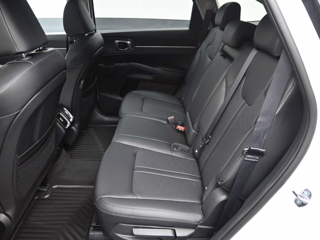 2026 Glacial White Pearl Kia Sorento S AWD SUV