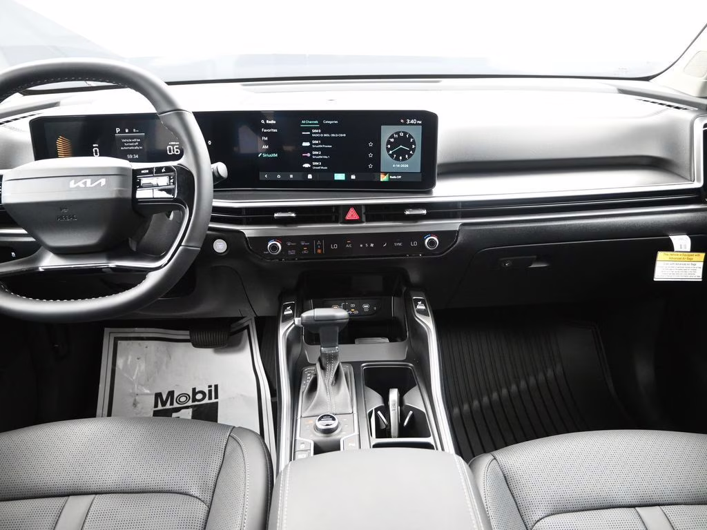2026 Glacial White Pearl Kia Sorento S AWD SUV