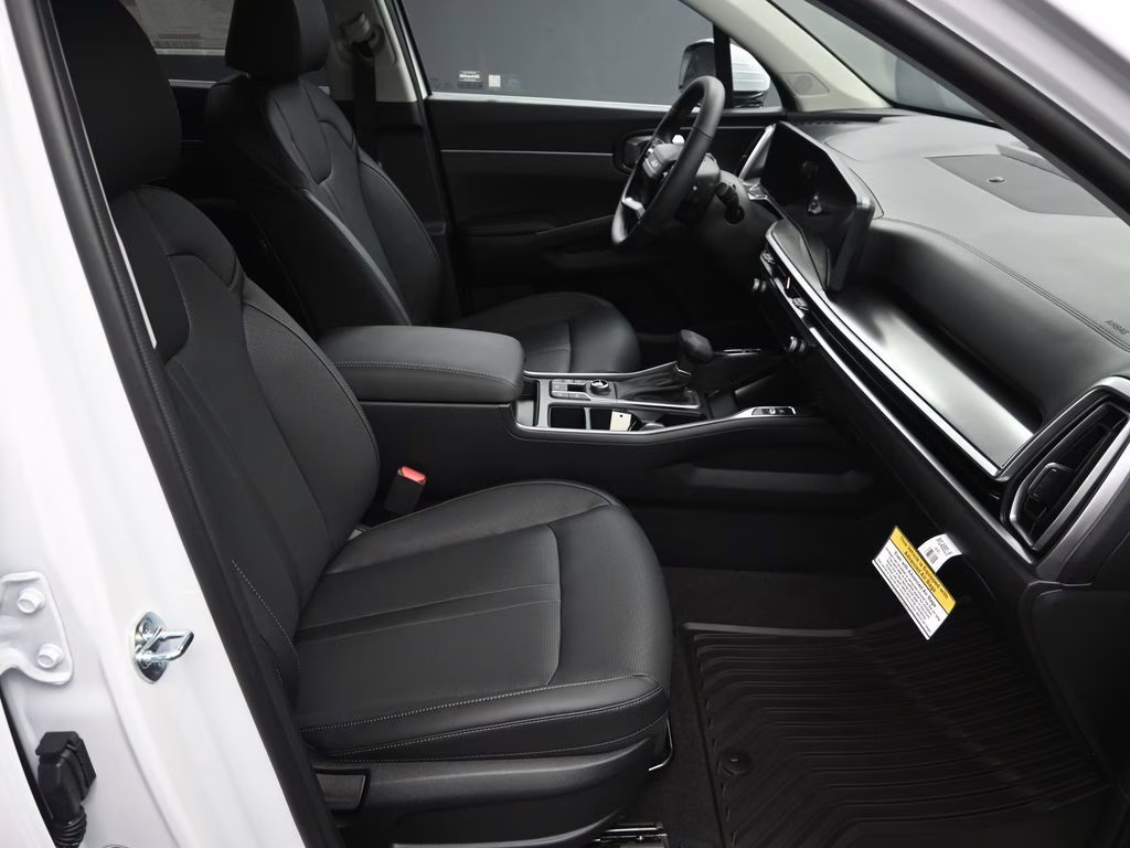 2026 Glacial White Pearl Kia Sorento S AWD SUV