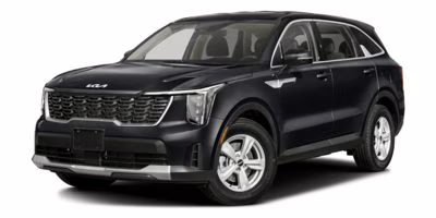 2026 Ebony Black Kia Sorento X-Line SX Prestige AWD SUV