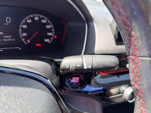 2022 Crystal Black Pearl Honda Civic Si FWD Sedan