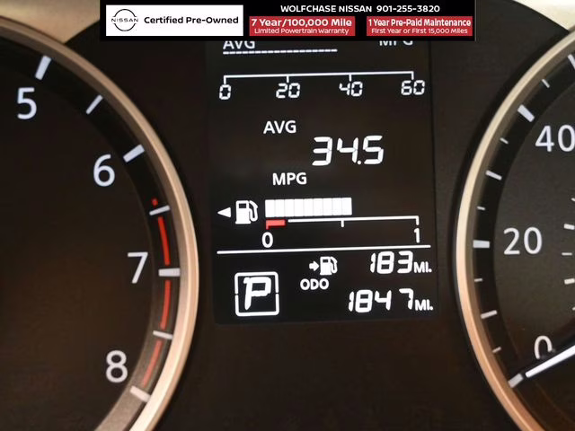 2025 Super Black Nissan Kicks Play S FWD SUV