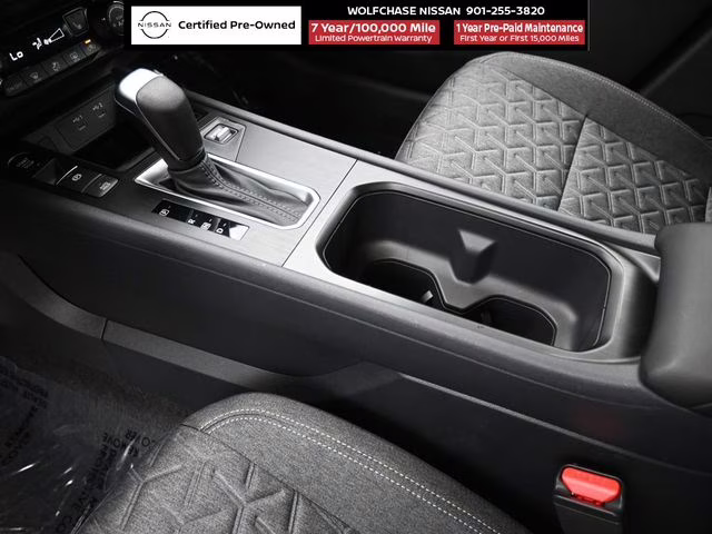 2026 Super Black Nissan Kicks SV AWD SUV