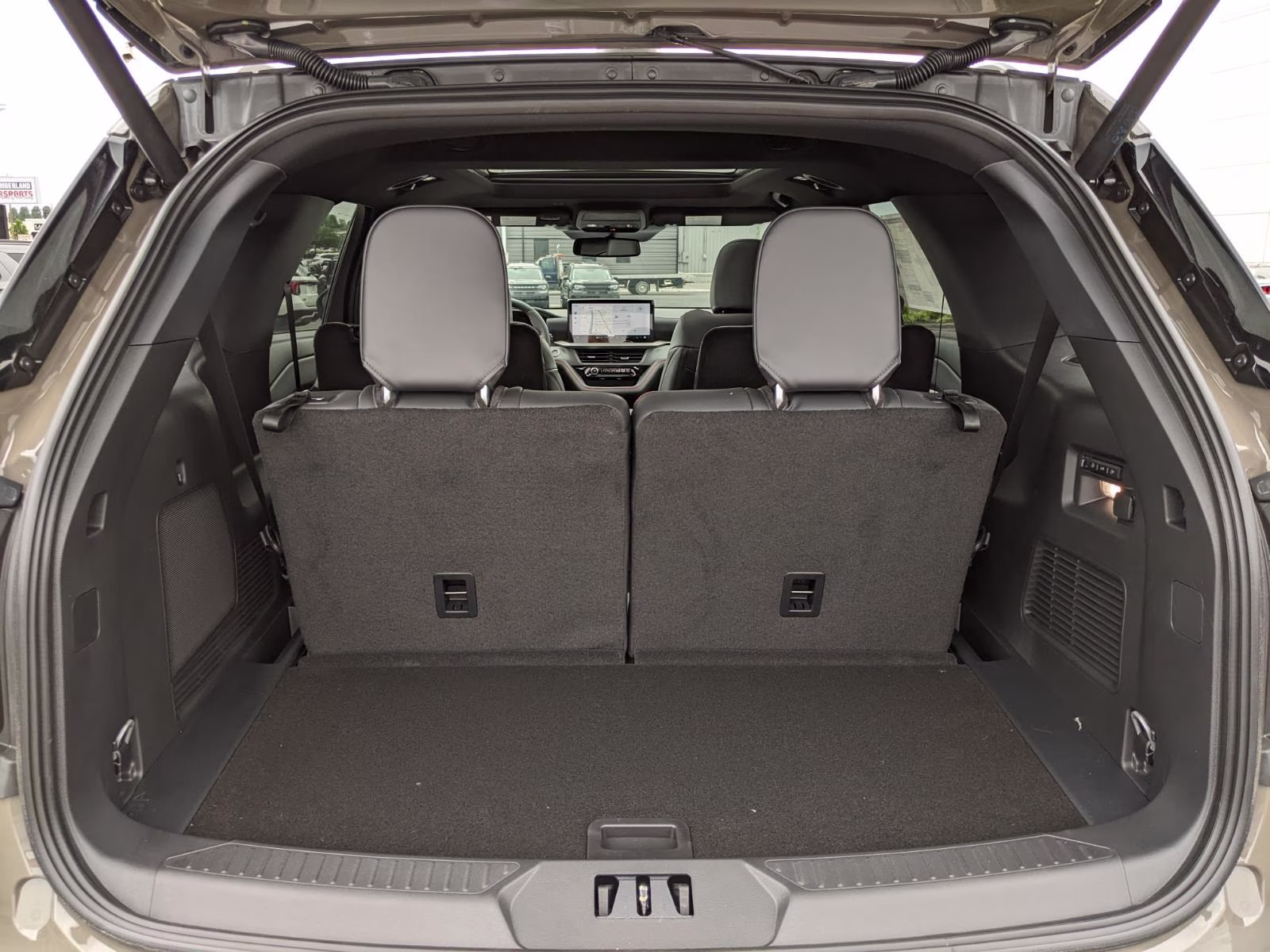 2026 Marsh Gray Ford Explorer ST 4X4 SUV