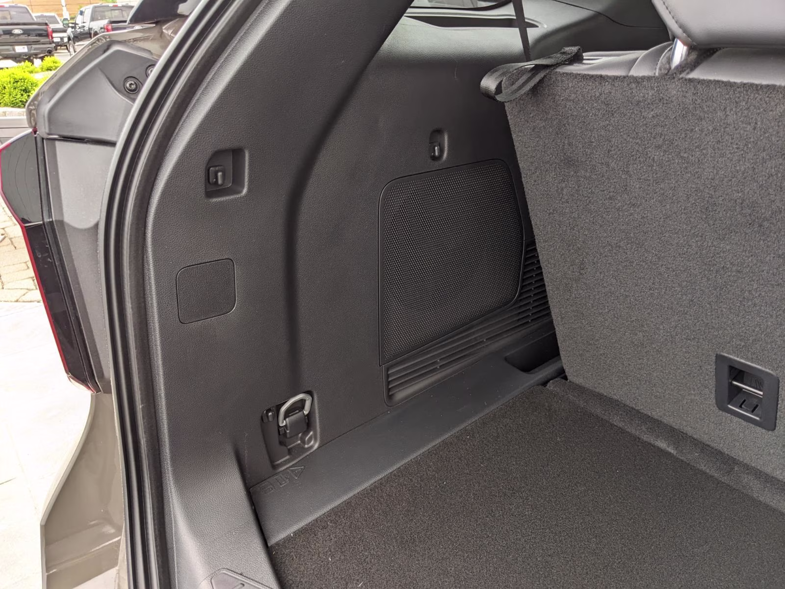 2026 Marsh Gray Ford Explorer ST 4X4 SUV